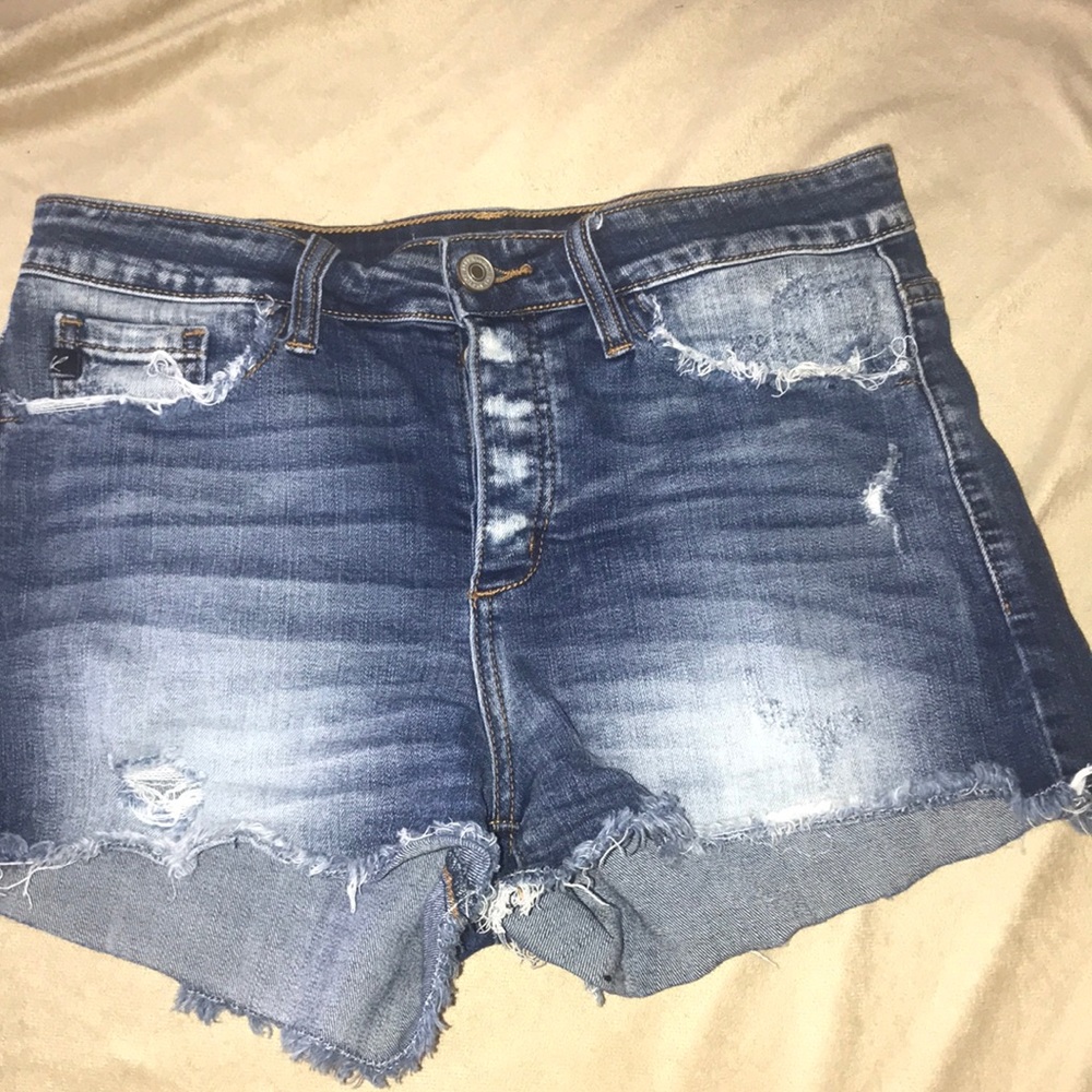 Kancan Shorts